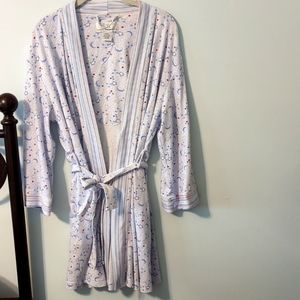 Women's Bathrobe size small